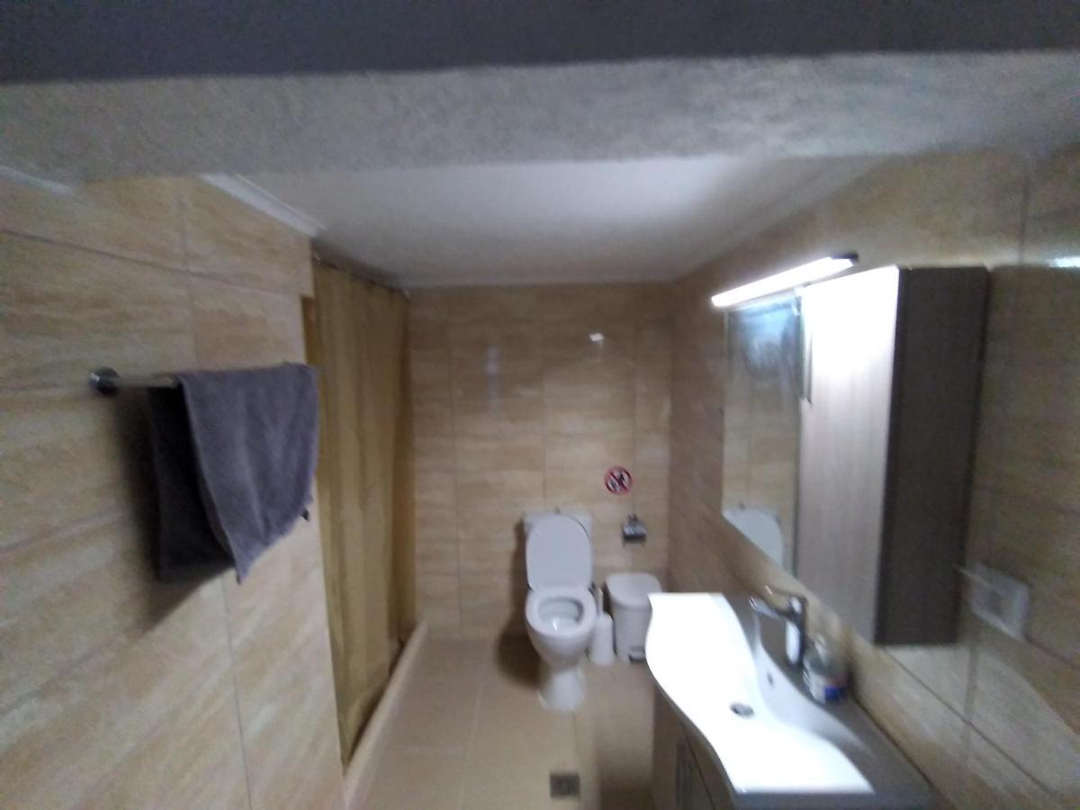 Stonemakers Hide Villa Karyotikon Екстериор снимка